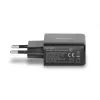 Carregador Lindy 65W USB 2 x Type-C GaN 73438