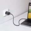 Carregador Lindy 65W USB 2 x Type-C GaN 73438