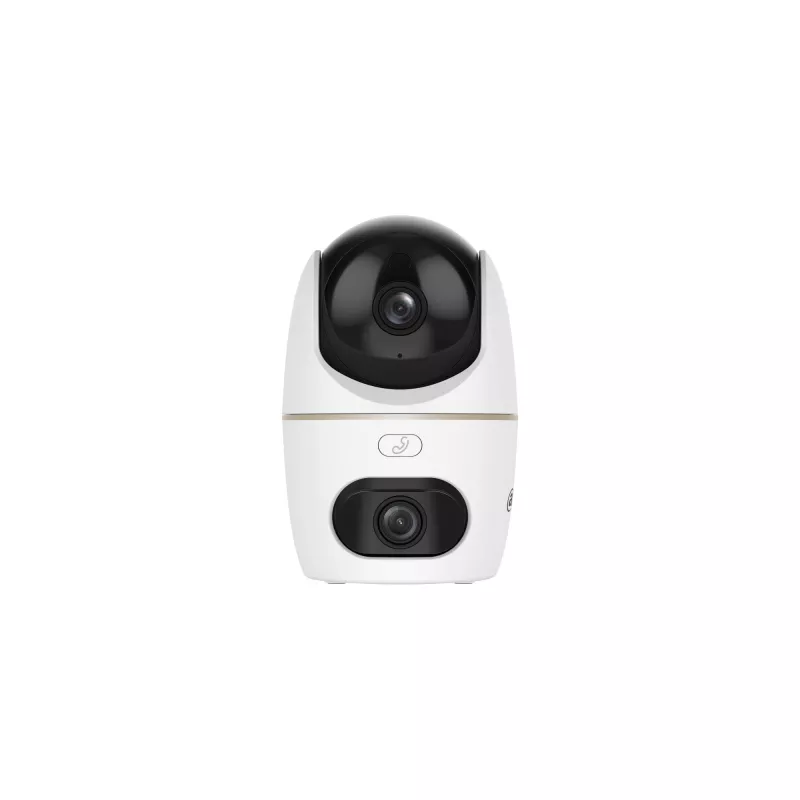 Dahua Technology câmara interior Wi-Fi 3+3MP dual-lens pan & tilt