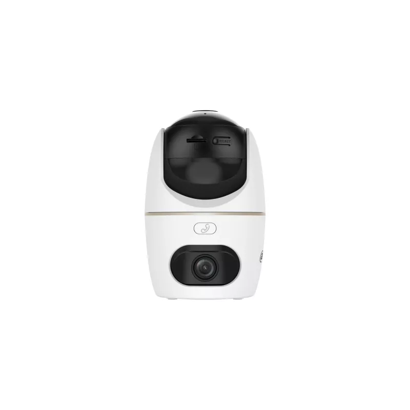 Dahua Technology câmara interior Wi-Fi 3+3MP dual-lens pan & tilt