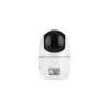 Dahua Technology câmara interior Wi-Fi 3+3MP dual-lens pan & tilt