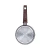 Panela Resto Kitchenware 93017 1,5 L redonda castanho escuro