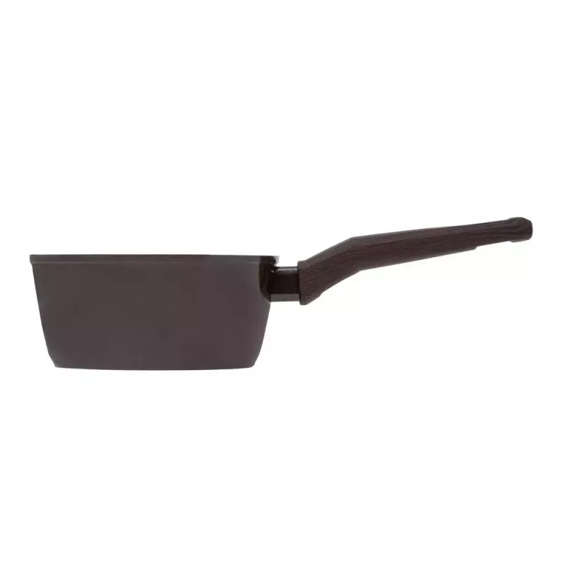 Panela Resto Kitchenware 93017 1,5 L redonda castanho escuro