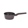 Panela Resto Kitchenware 93017 1,5 L redonda castanho escuro