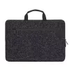 Capa Rivacase 7916BKMaus 39.6 cm 15.6 polegadas cinzento