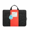 Capa Rivacase 7916BKMaus 39.6 cm 15.6 polegadas cinzento
