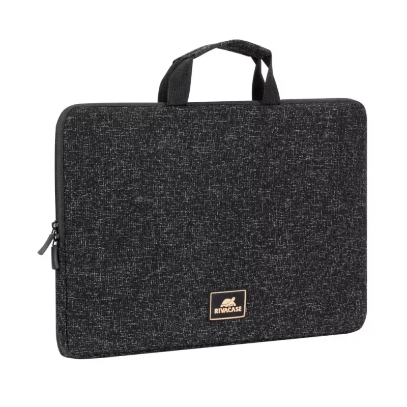 Capa Rivacase 7916BKMaus 39.6 cm 15.6 polegadas cinzento