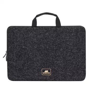 Capa Rivacase 7916BKMaus 39.6 cm 15.6 polegadas cinzento