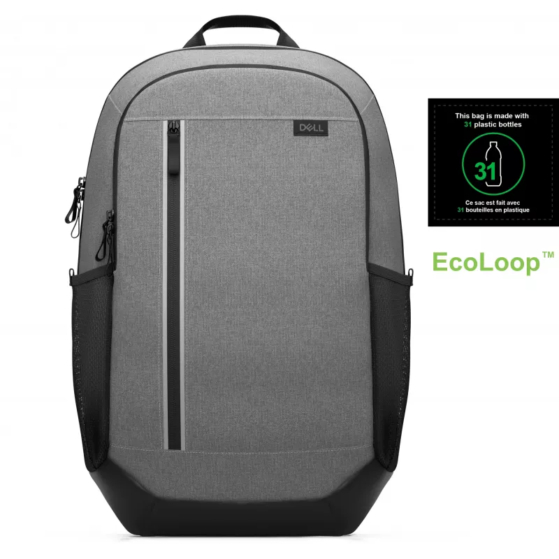 DELL CP5625G 40,6 cm (16 polegadas) mochila cinzento