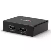 Splitter HDMI 4K Lindy 2 portas 3D, 2160p30