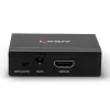 Splitter HDMI 4K Lindy 2 portas 3D, 2160p30