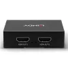 Splitter HDMI 4K Lindy 2 portas 3D, 2160p30