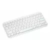ASUS Marshmallow KW100 Teclado sem fios, branco iridescente