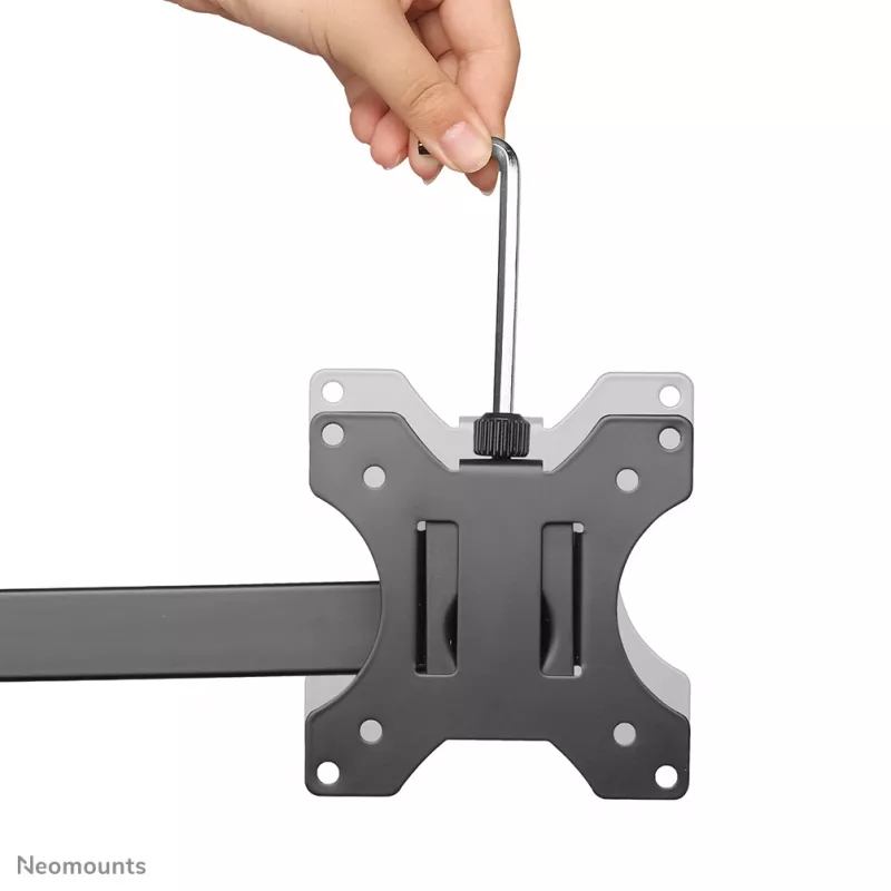 Braço para monitor Neomounts FPMA-D540 preto 13-32