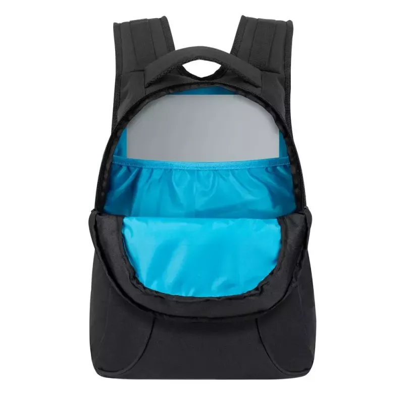 Rivacase 5565 Lite Urban mochila para portátil 14 polegadas, preta