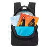Rivacase 5565 Lite Urban mochila para portátil 14 polegadas, preta