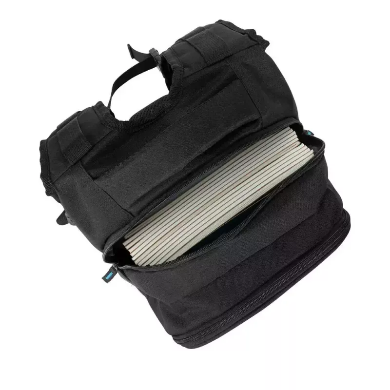 Rivacase 5565 Lite Urban mochila para portátil 14 polegadas, preta