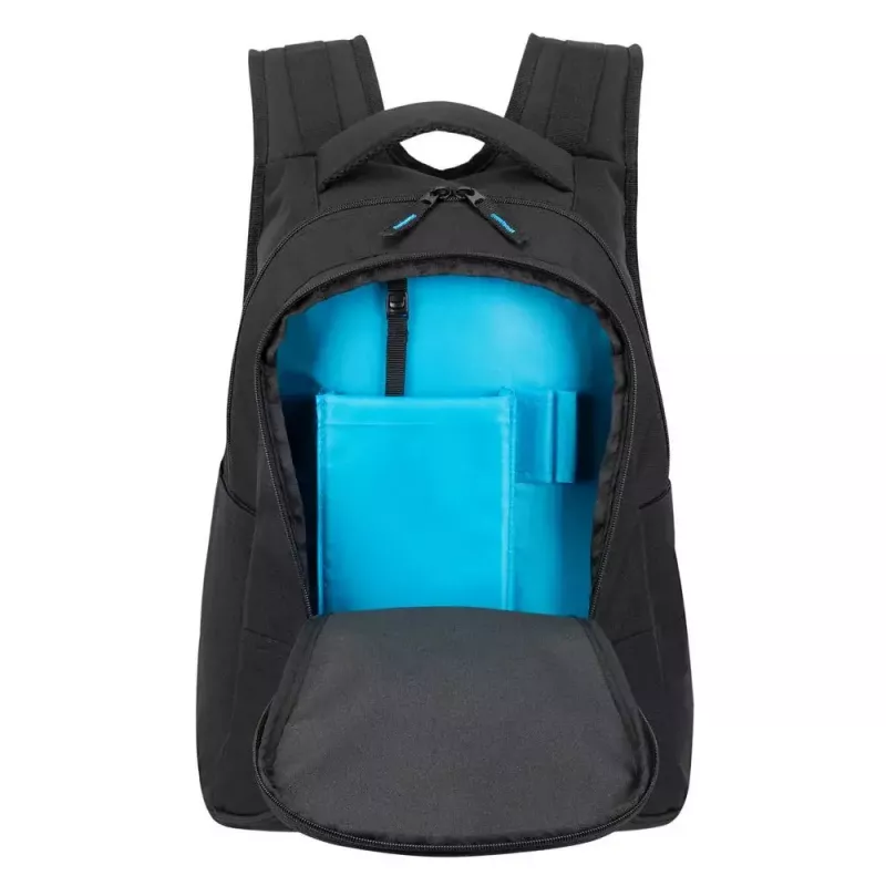 Rivacase 5565 Lite Urban mochila para portátil 14 polegadas, preta