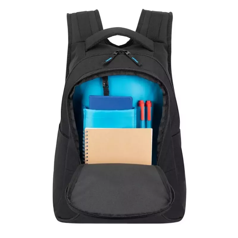 Rivacase 5565 Lite Urban mochila para portátil 14 polegadas, preta