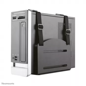 Suporte para CPU Neomounts CPU-W100 preto - máx. 10 kg - universal