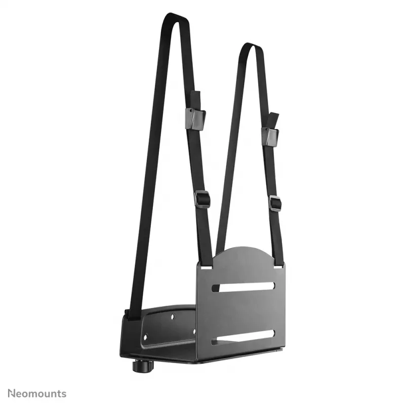 Suporte para CPU Neomounts CPU-W100 preto - máx. 10 kg - universal