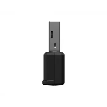 Adaptador USB MSI AX1800 Nano WiFi USB 2.0 preto