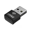 Adaptador USB MSI AX1800 Nano WiFi USB 2.0 preto