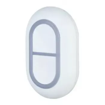 Botão de pânico sem fios DAHUA ARD822-W2(868) — botão de alarme a pilhas, 868 MHz, branco