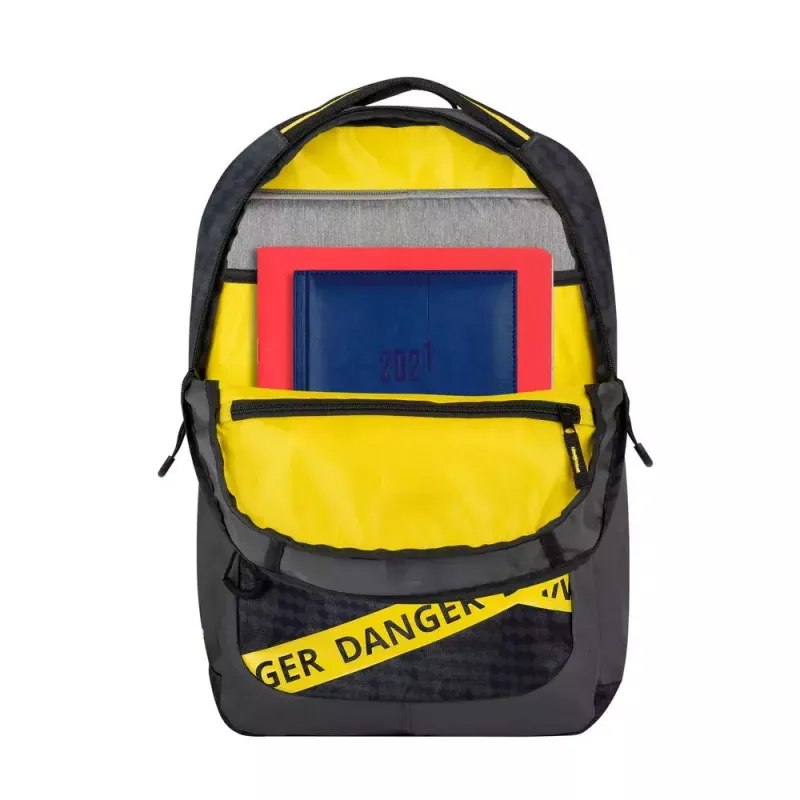 Rivacase 5431 Urban mochila para portátil 15,6 polegadas (39,6 cm), 20 l, cinzento camuflado