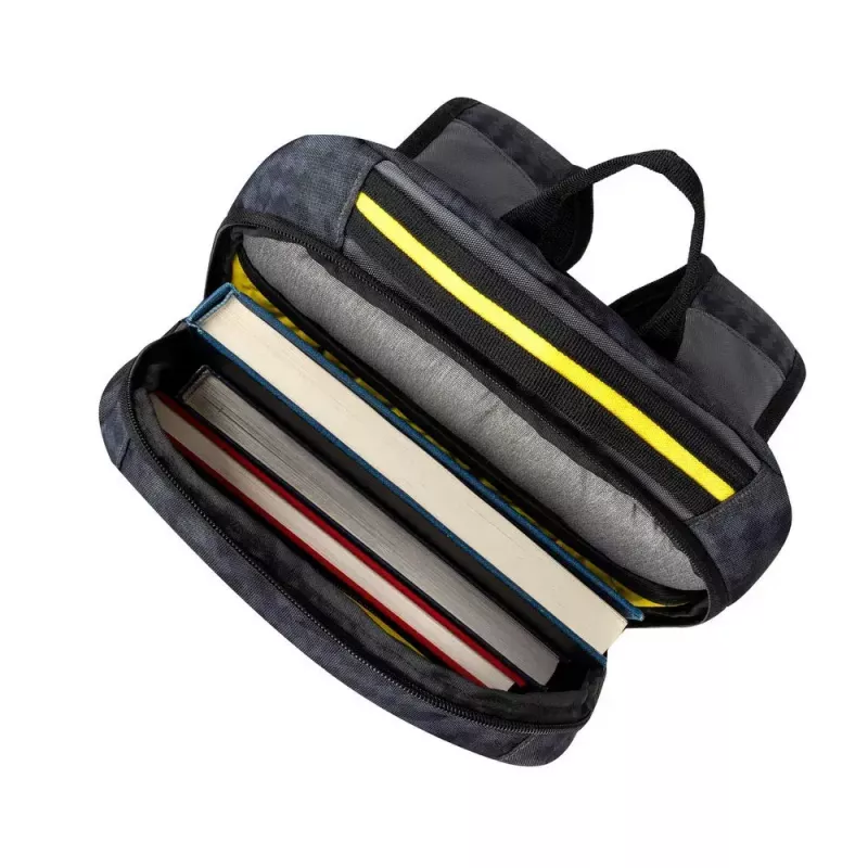 Rivacase 5431 Urban mochila para portátil 15,6 polegadas (39,6 cm), 20 l, cinzento camuflado