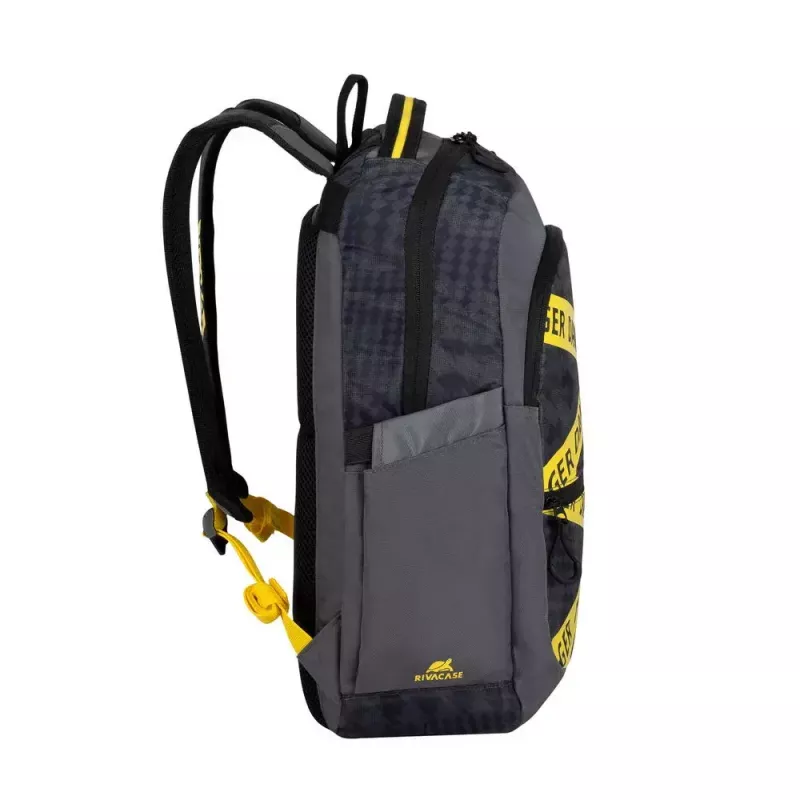 Rivacase 5431 Urban mochila para portátil 15,6 polegadas (39,6 cm), 20 l, cinzento camuflado