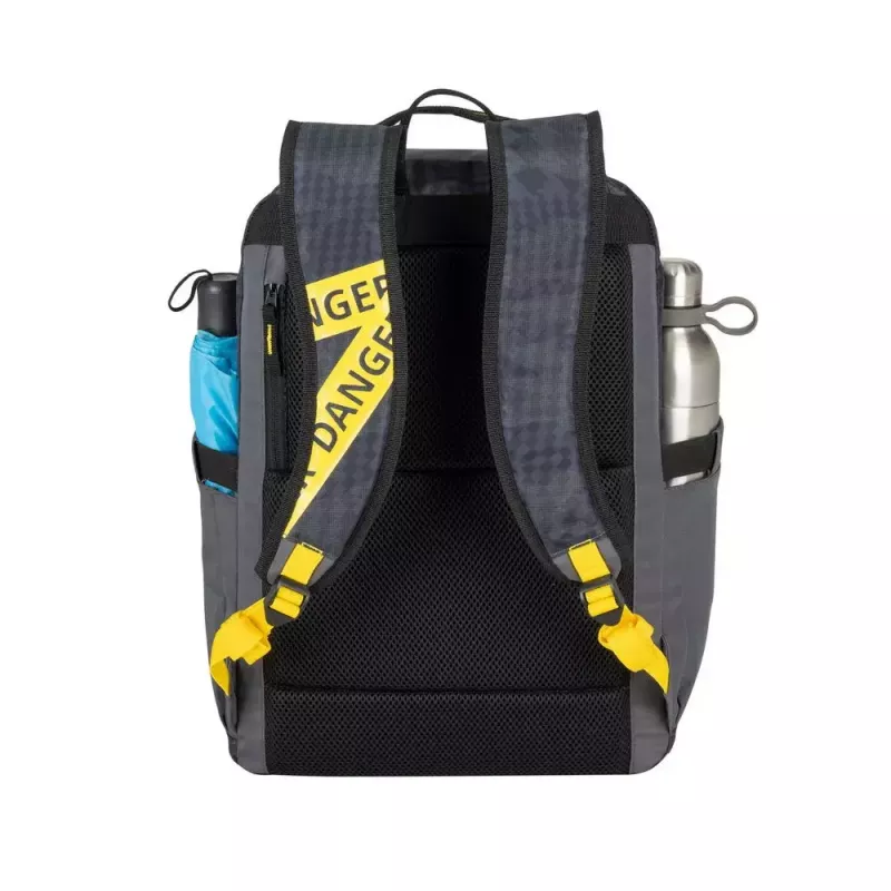 Rivacase 5431 Urban mochila para portátil 15,6 polegadas (39,6 cm), 20 l, cinzento camuflado