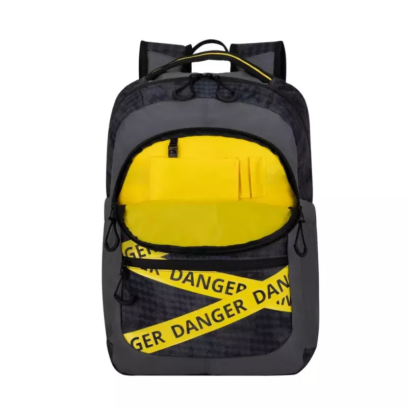 Rivacase 5431 Urban mochila para portátil 15,6 polegadas (39,6 cm), 20 l, cinzento camuflado