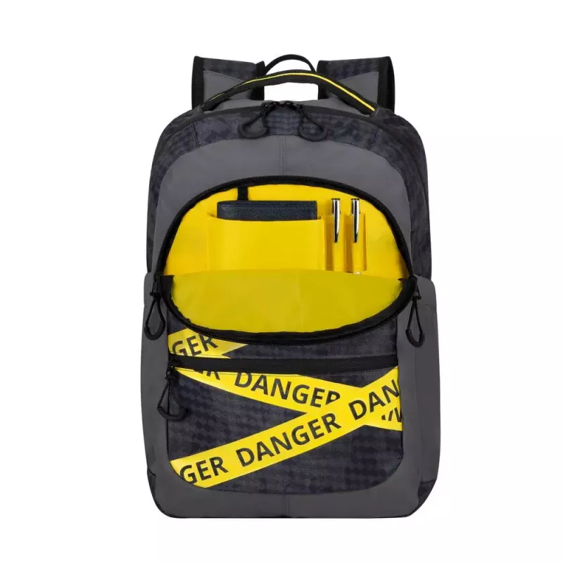 Rivacase 5431 Urban mochila para portátil 15,6 polegadas (39,6 cm), 20 l, cinzento camuflado