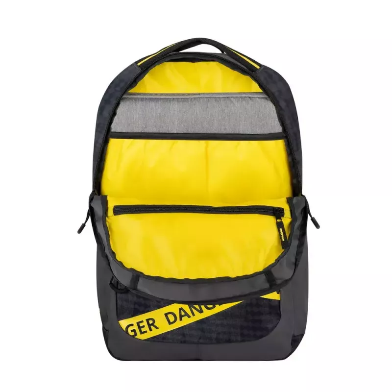 Rivacase 5431 Urban mochila para portátil 15,6 polegadas (39,6 cm), 20 l, cinzento camuflado