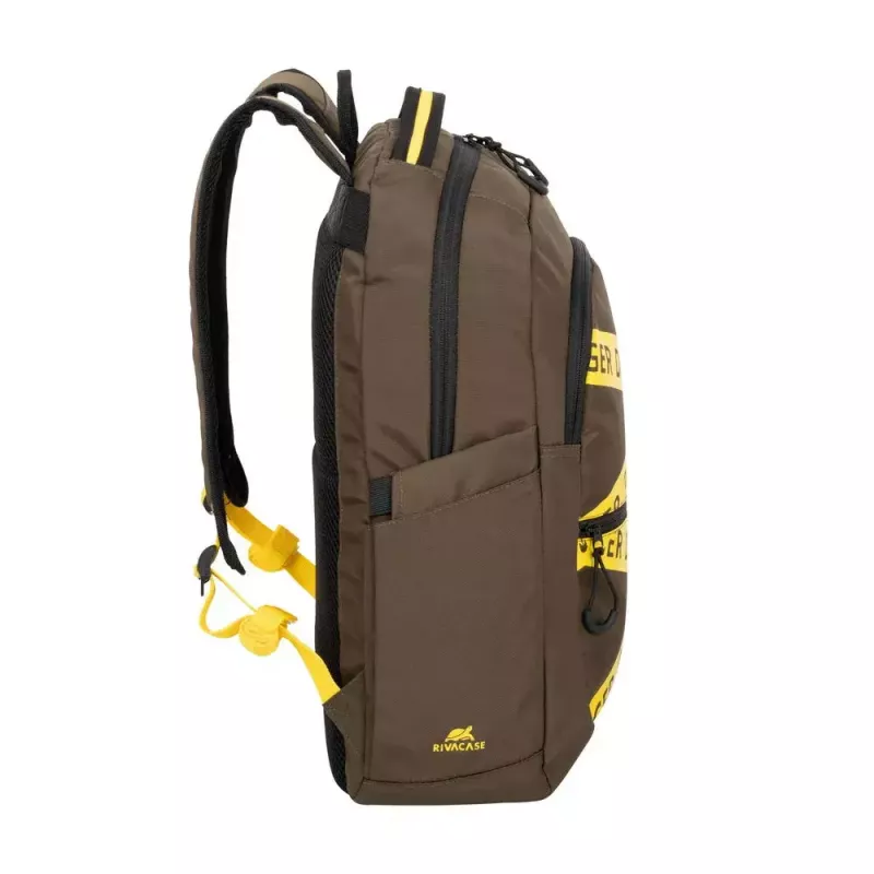 Rivacase 5431 Urban mochila para portátil 15,6 polegadas (39,6 cm), 20 l, caqui