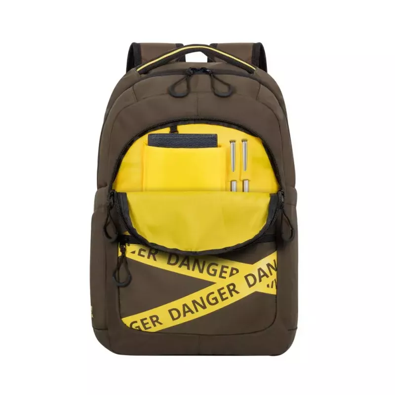 Rivacase 5431 Urban mochila para portátil 15,6 polegadas (39,6 cm), 20 l, caqui