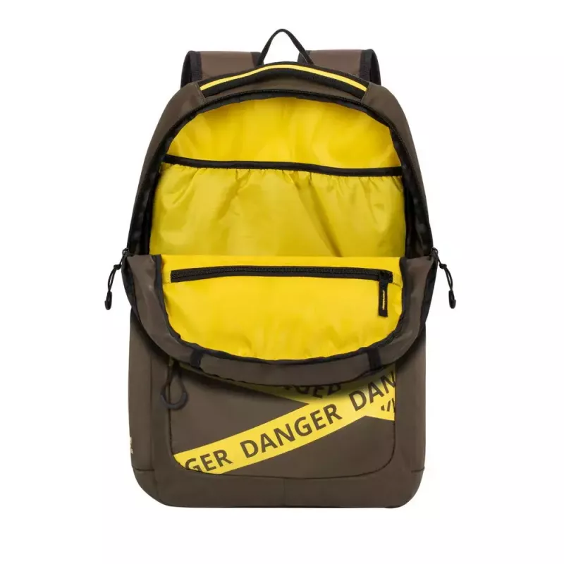 Rivacase 5431 Urban mochila para portátil 15,6 polegadas (39,6 cm), 20 l, caqui