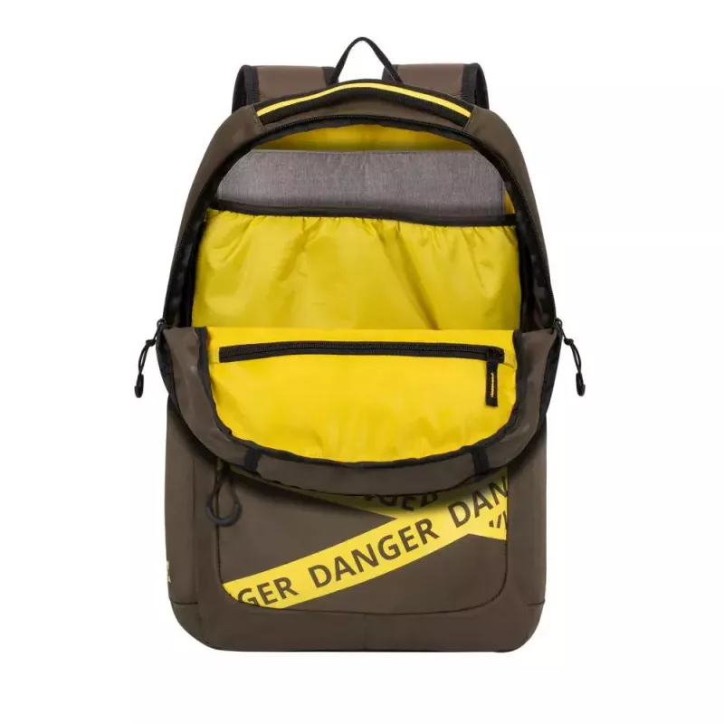 Rivacase 5431 Urban mochila para portátil 15,6 polegadas (39,6 cm), 20 l, caqui