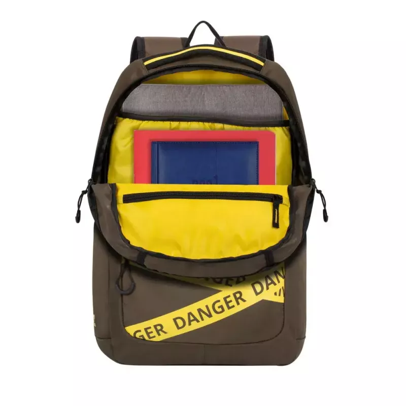 Rivacase 5431 Urban mochila para portátil 15,6 polegadas (39,6 cm), 20 l, caqui