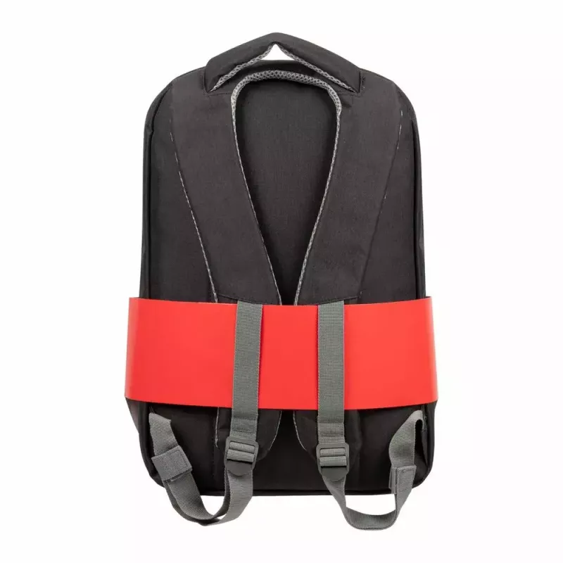 Rivacase 7563 mochila para portátil 15,6 polegadas (39,6 cm) com rato, preta