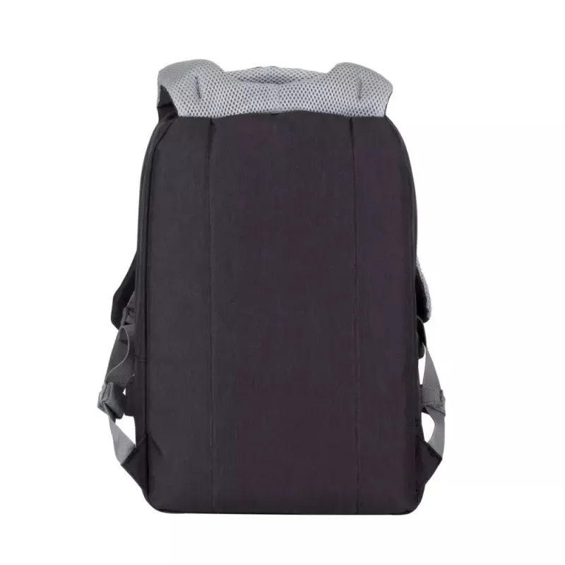 Rivacase 7563 mochila para portátil 15,6 polegadas (39,6 cm) com rato, preta