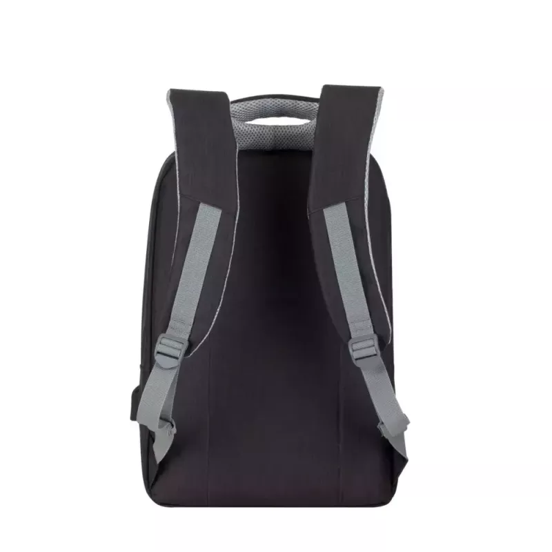 Rivacase 7563 mochila para portátil 15,6 polegadas (39,6 cm) com rato, preta