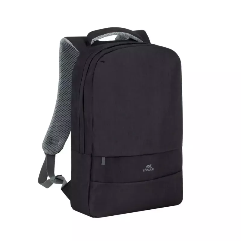 Rivacase 7563 mochila para portátil 15,6 polegadas (39,6 cm) com rato, preta