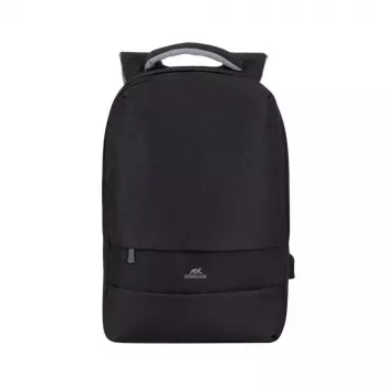 Mochila Rivacase 7563BKMaus 39,6 cm 15,6
