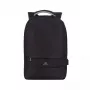 Rivacase 7563 mochila para portátil 15,6 polegadas (39,6 cm) com rato, preta