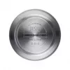 Resto 90602 chaleira com apito para fogão, 3 l