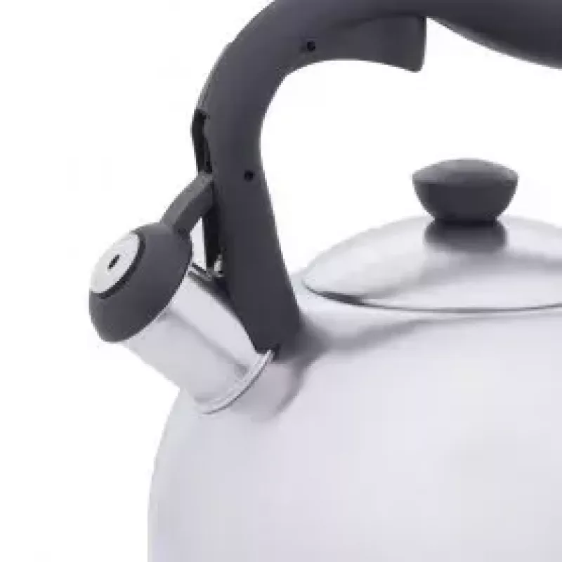 Resto 90602 chaleira com apito para fogão, 3 l