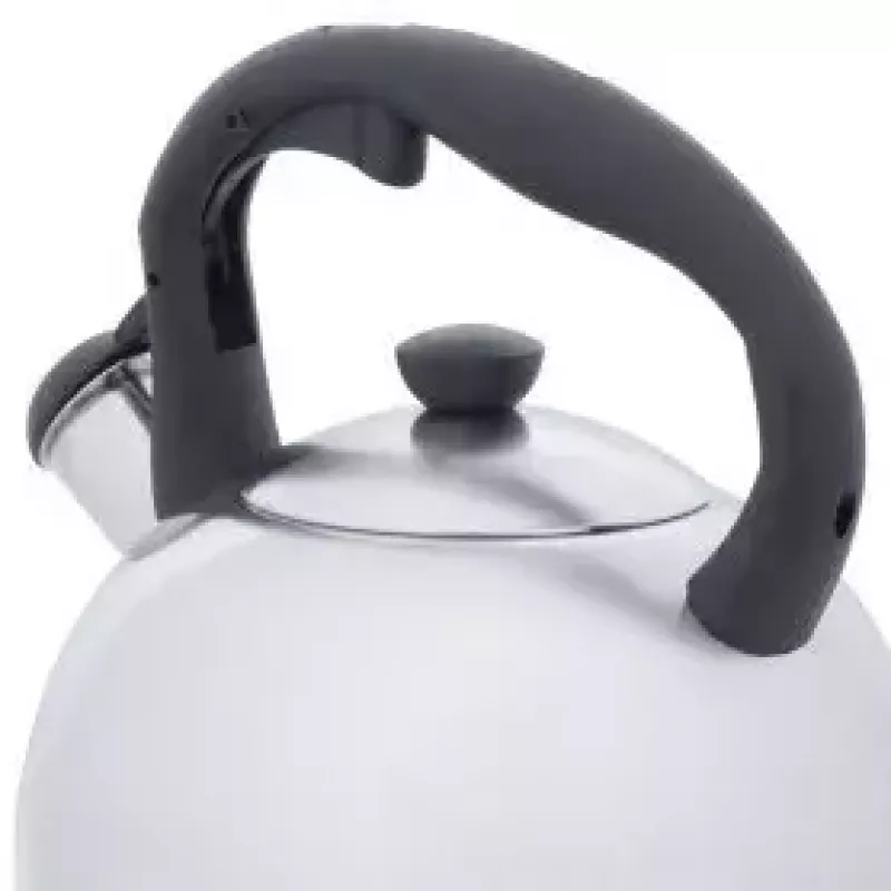 Resto 90602 chaleira com apito para fogão, 3 l