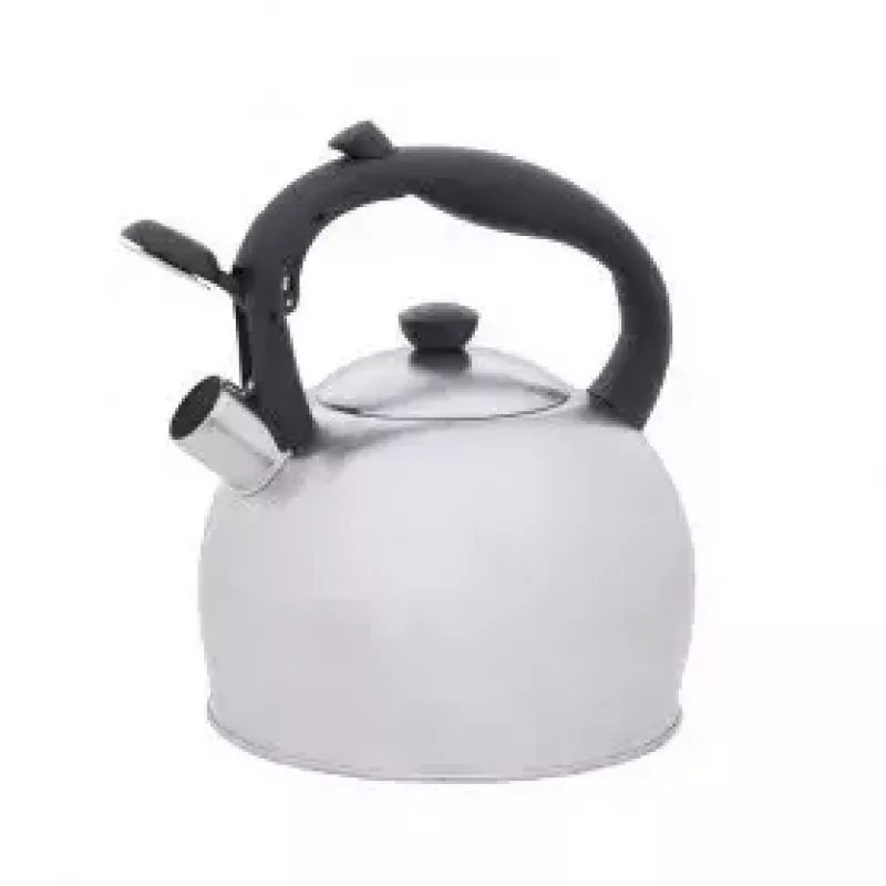 Resto 90602 chaleira com apito para fogão, 3 l
